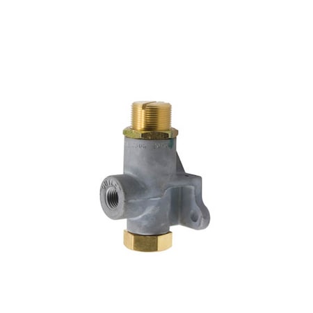 Haldex Valve, Regulating, Adjustable For Aux Systems, 65 Psi KN31060
